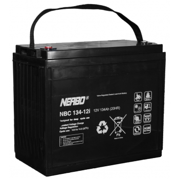 NERBO NBC 134-12i (12V 134Ah)